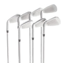 Cobra LTDx Steel Mens Right Hand Irons 5-GW Regular - KBS Tour 90