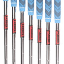 Cobra LTDx Steel Mens Right Hand Irons 5-GW Regular - KBS Tour 90