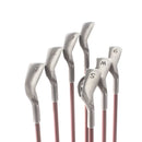 Ping G15 Graphite Mens Right Hand Irons 5-SW Blue Dot 0.75* Upright Soft Regular - Ping TFC149