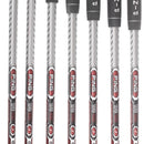 Ping G15 Graphite Mens Right Hand Irons 5-SW Blue Dot 0.75* Upright Soft Regular - Ping TFC149