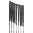 Ping G15 Graphite Mens Right Hand Irons 5-SW Blue Dot 0.75* Upright Soft Regular - Ping TFC149