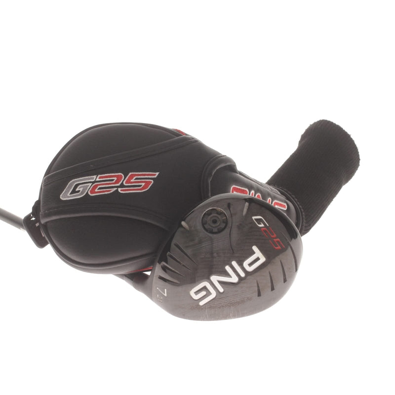 Ping G25 Graphite Mens Right Hand Fairway 7 Wood 21* Senior - TFC 189