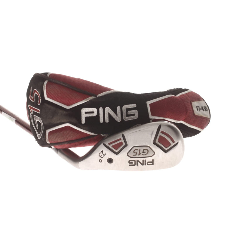 Ping G15 Graphite Mens Right Hand 4 Hybrid 23* Soft Regular - TFC 149
