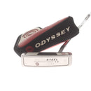 Odyssey White Steel