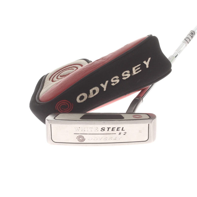 Odyssey White Steel