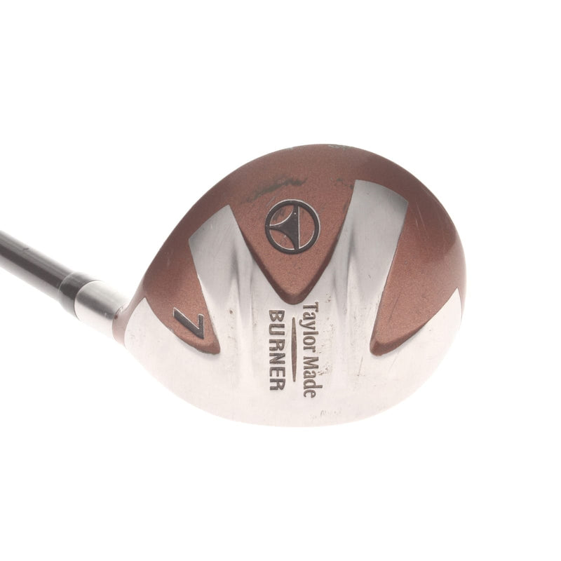 TaylorMade Burner Graphite Mens Right Hand Fairway 7 Wood 21* Regular - TaylorMade Bubble 2