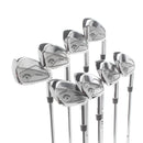 Callaway Elyte Steel Mens Right Hand Irons 5-SW+AW Stiff - True Temper Dynamic Gold 100 S300