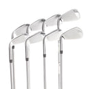 Callaway Elyte Steel Mens Right Hand Irons 5-SW+AW Stiff - True Temper Dynamic Gold 100 S300