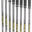 Callaway Elyte Steel Mens Right Hand Irons 5-SW+AW Stiff - True Temper Dynamic Gold 100 S300