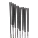 Callaway Elyte Steel Mens Right Hand Irons 5-SW+AW Stiff - True Temper Dynamic Gold 100 S300