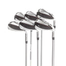 Cobra T-Rail 2023 Steel Mens Right Hand Irons 6-SW Regular - Cobra