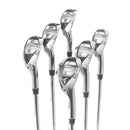 Cobra T-Rail 2023 Steel Mens Right Hand Irons 6-SW Regular - Cobra