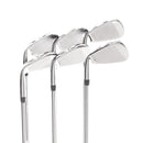 Cobra T-Rail 2023 Steel Mens Right Hand Irons 6-SW Regular - Cobra