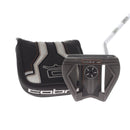 Cobra 2024 3D Printed Stingray Mens Right Hand Putter 34.5" Mallet KBS CT Tour 120 - Super Stroke Pistol 1.0