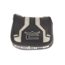Cobra 2024 3D Printed Stingray Mens Right Hand Putter 34.5" Mallet KBS CT Tour 120 - Super Stroke Pistol 1.0