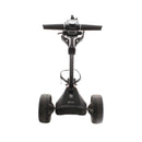 Motocaddy S1 3-Wheel Electric Trolley 18 Hole Lithium - Black Red