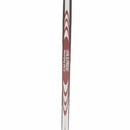 TaylorMade Milled Grind 4 Steel Mens Right Hand Gap Wedge 50* 9 Bounce Extra Stiff - Nippon N.S Pro Modus3 Tour 120