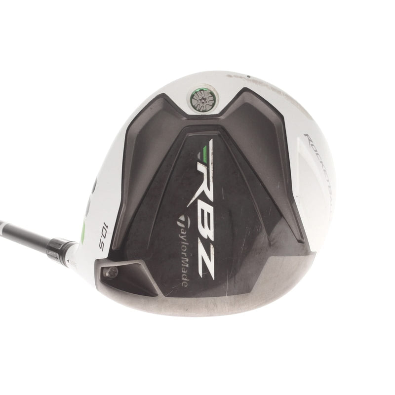 TaylorMade RBZ Graphite Mens Right Hand Driver 10.5* Regular - Matrix Ozik