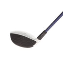 TaylorMade RBZ stage 2 Tour Graphite Mens Right Hand Fairway 3 Wood 14.5* Stiff - Mitsubishi Diamana S72