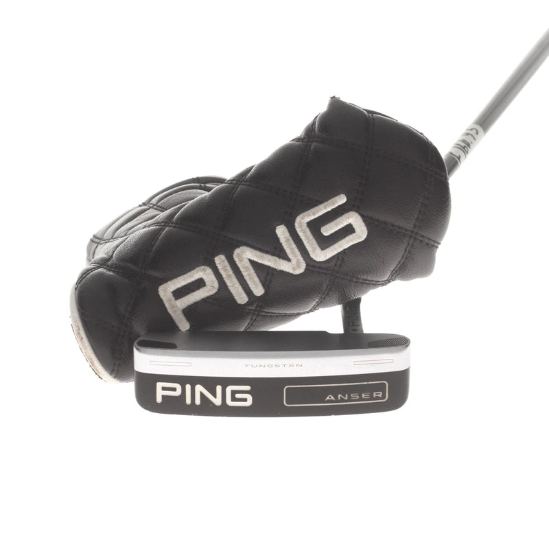 Ping Anser 2023 Mens Right Hand Putter 34" Blade - Golf Pride