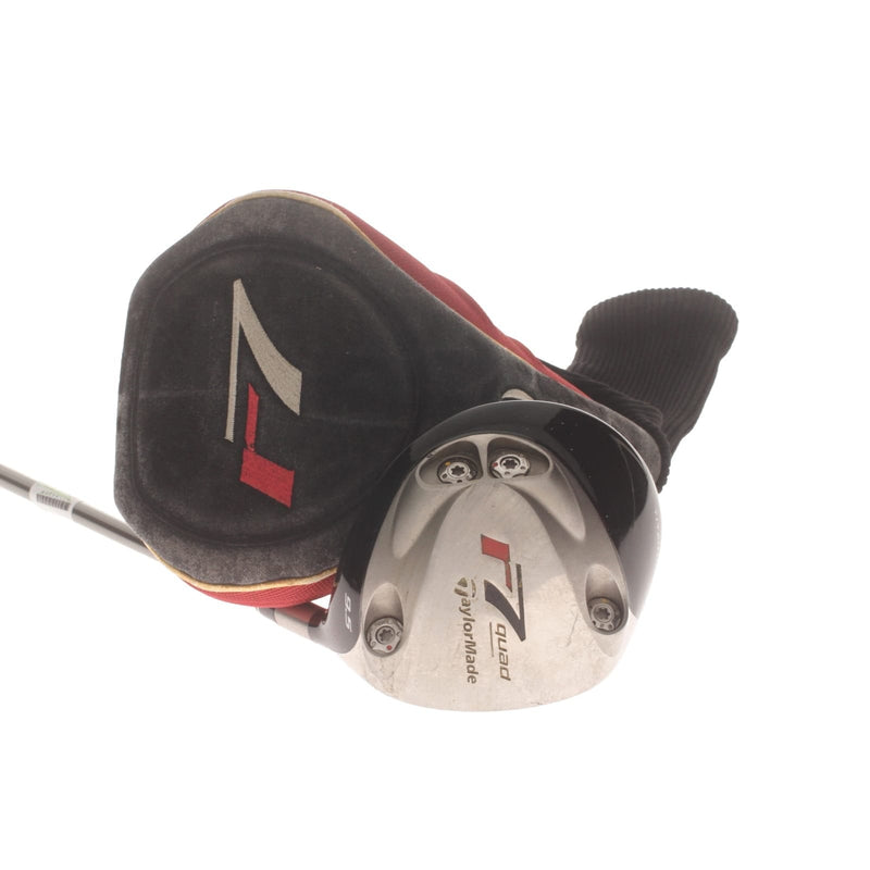 TaylorMade r7 Draw Quad Graphite Mens Right Hand Driver 9.5* Regular - M.A.S.2 65