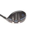 Cobra T-Rail 2023 Graphite Mens Right Hand 5 Hybrid 24* Regular - Ultralite 50