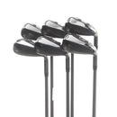 Cobra T-Rail Graphite Mens Right Hand Irons 6-SW Regular - Cobra Ultralite 50