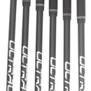 Cobra T-Rail Graphite Mens Right Hand Irons 6-SW Regular - Cobra Ultralite 50