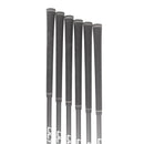 Cobra T-Rail Graphite Mens Right Hand Irons 6-SW Regular - Cobra Ultralite 50