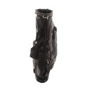 Lynx Cart Bag - Black/Grey