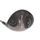 Callaway Steelhead XR Graphite Mens Right Hand Fairway 3 Wood 15* Regular - Mitsubishi Chemical Tensei CK Series Blue 55