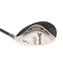 Srixon AD Graphite Mens Right Hand 3 Hybrid 18* Regular - SV-3000 65