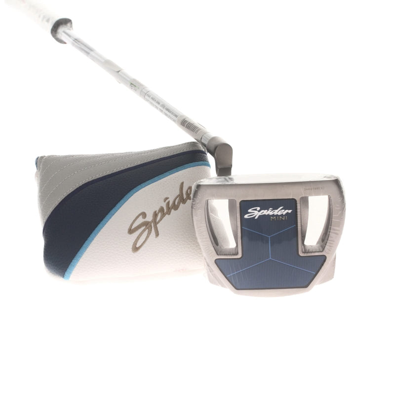 TaylorMade Spider Mini Ladies Left Hand Putter 33" Mallet - TaylorMade
