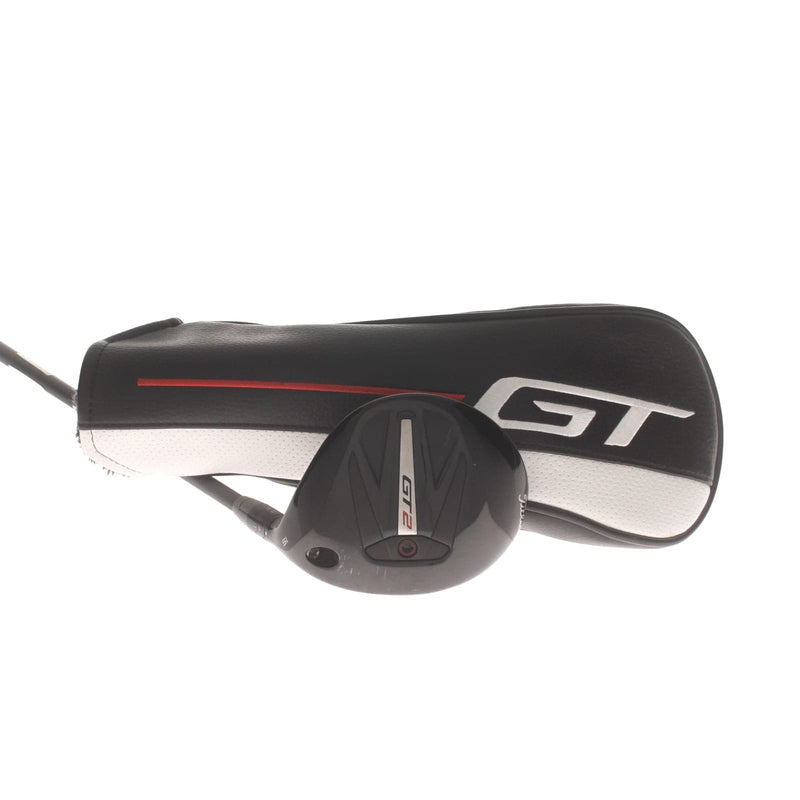 Titleist GT2 Graphite Mens Right Hand Fairway 3 Wood 15* Stiff - Tensei 1K White