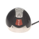 Callaway FT-5 Graphite Mens Left Hand Driver 10* Stiff - Fujikura 150