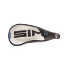 TaylorMade Sim2 Max Graphite Mens Right Hand 3 Hybrid 19* Regular - Fujikura Ventus 6-R