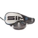 TaylorMade Sim2 Max Graphite Mens Right Hand 4 Hybrid 22* Regular - Fujikura Ventus 6-R