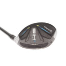 TaylorMade Sim2 Max Graphite Mens Right Hand 4 Hybrid 22* Regular - Fujikura Ventus 6-R