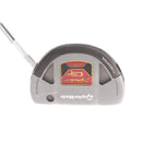 TaylorMade Spider GT Rollback Mens Right Hand Putter 34" Mallet - Super Stroke