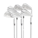 Wilson Model Combo 2024 Steel Mens Right Hand Irons 6-GW Regular - KBS Tour Lite