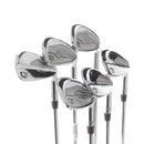 Wilson Model Combo 2024 Steel Mens Right Hand Irons 6-GW Regular - KBS Tour Lite