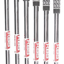 Wilson Model Combo 2024 Steel Mens Right Hand Irons 6-GW Regular - KBS Tour Lite