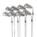 Mizuno MX-100 Steel Mens Right Hand Irons 4-SW Regular - Mizuno MX-Lite
