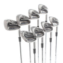 Mizuno MX-100 Steel Mens Right Hand Irons 4-SW Regular - Mizuno MX-Lite