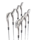 Mizuno MX-100 Steel Mens Right Hand Irons 4-SW Regular - Mizuno MX-Lite