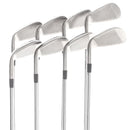 Mizuno MX-100 Steel Mens Right Hand Irons 4-SW Regular - Mizuno MX-Lite