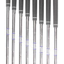 Mizuno MX-100 Steel Mens Right Hand Irons 4-SW Regular - Mizuno MX-Lite