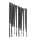 Mizuno MX-100 Steel Mens Right Hand Irons 4-SW Regular - Mizuno MX-Lite