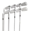 Ping S57 Steel Mens Right Hand Irons 3-PW Black Dot Stiff - True Temper Dynamic Gold