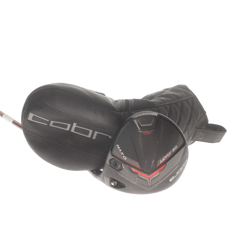 Cobra DS-Adapt Max D Graphite Mens Right Hand Driver 10.5* Stiff - Denali 6.0 50g